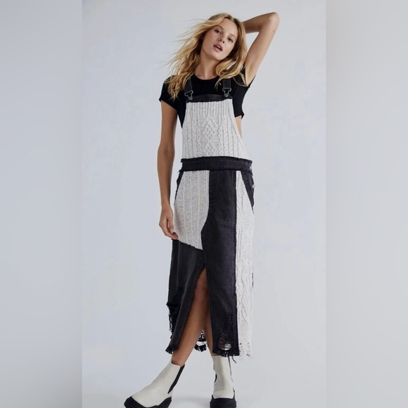 We The Free Denim - We The Free - Brighton Skirtall Overall